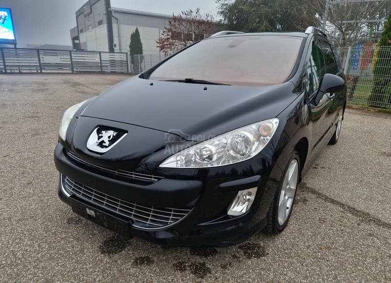 Peugeot 308 2.0 HDI N.A.V.I