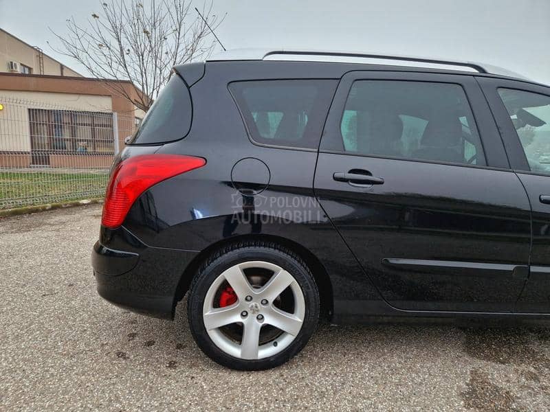 Peugeot 308 2.0 HDI N.A.V.I