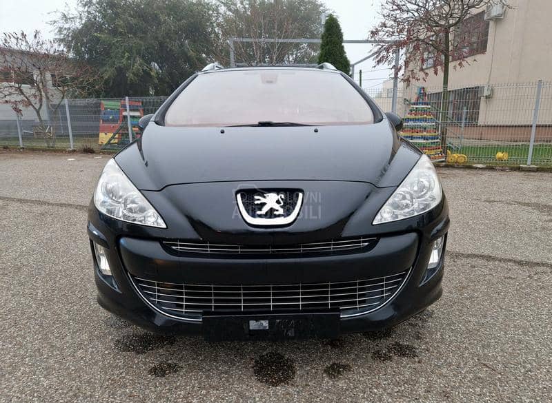 Peugeot 308 2.0 HDI N.A.V.I