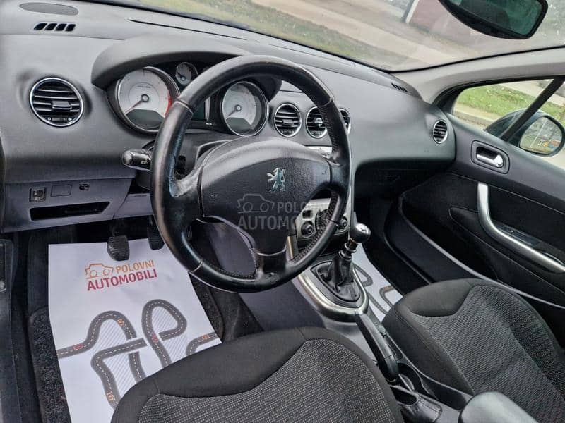 Peugeot 308 2.0 HDI N.A.V.I