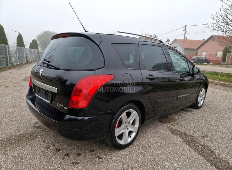 Peugeot 308 2.0 HDI N.A.V.I