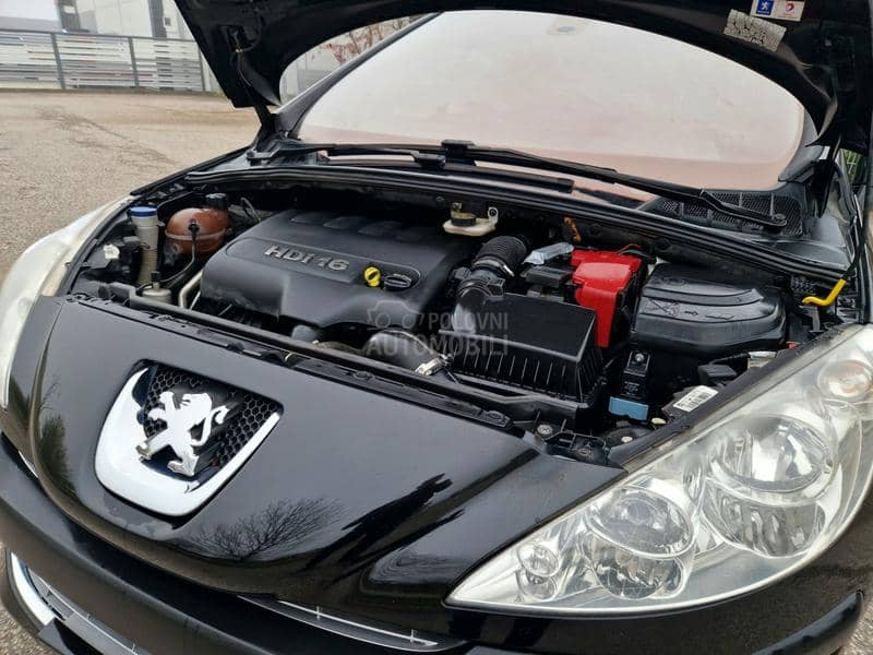 Peugeot 308 2.0 HDI N.A.V.I