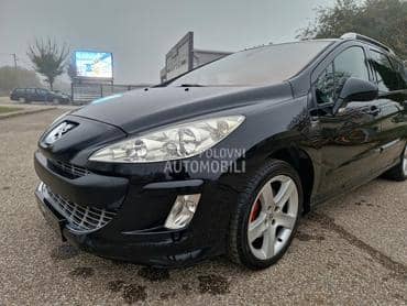 Peugeot 308 2.0 HDI N.A.V.I