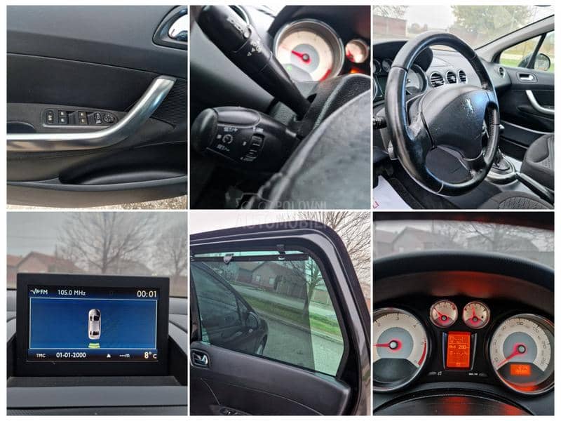 Peugeot 308 2.0 HDI N.A.V.I