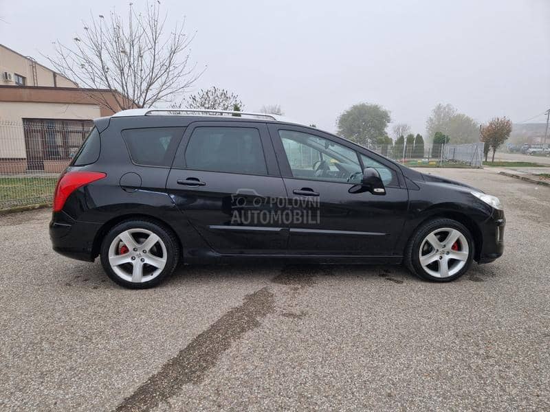 Peugeot 308 2.0 HDI N.A.V.I