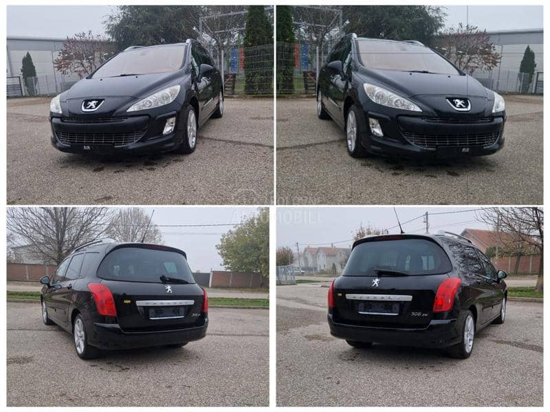 Peugeot 308 2.0 HDI N.A.V.I