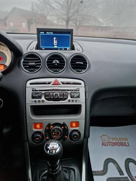 Peugeot 308 2.0 HDI N.A.V.I