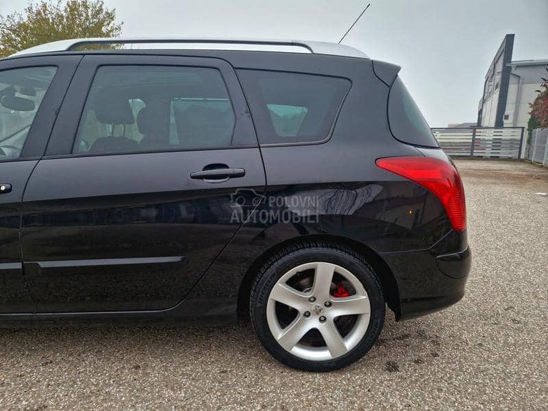 Peugeot 308 2.0 HDI N.A.V.I