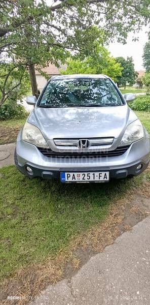 Honda CR-V 2.0ivtec