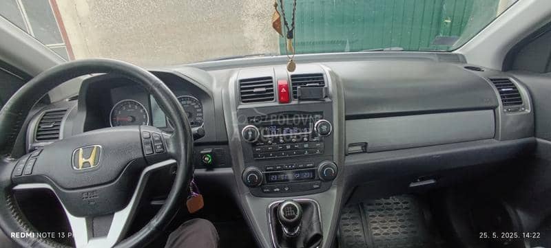 Honda CR-V 2.0ivtec