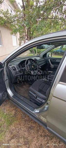 Honda CR-V 2.0ivtec