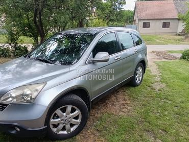 Honda CR-V 2.0ivtec