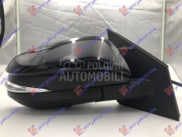 RETROVIZOR ELEKTRICNI SA... za Toyota RAV 4 od 2016. do 2019. god.