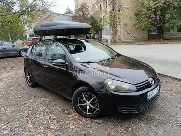 Volkswagen Golf 6 2.0 TDI