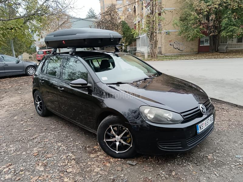 Volkswagen Golf 6 2.0 TDI