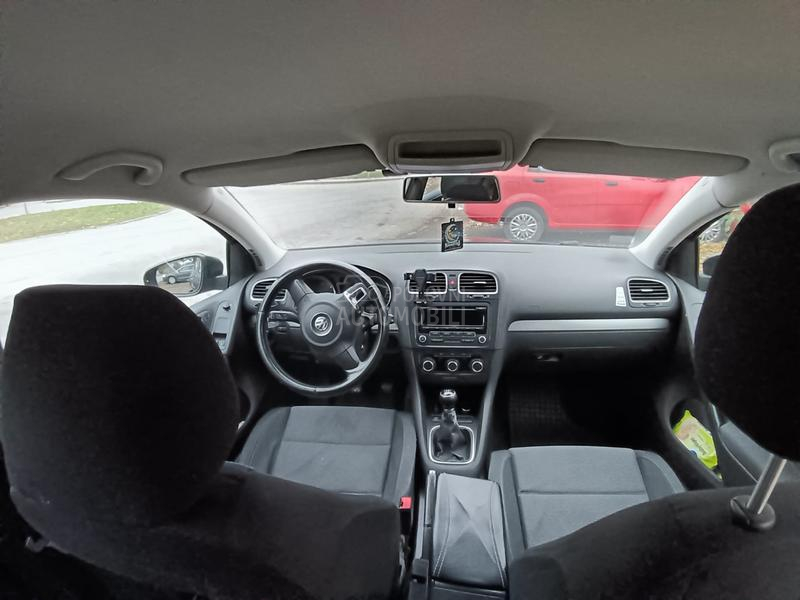 Volkswagen Golf 6 2.0 TDI