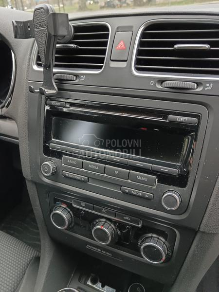 Volkswagen Golf 6 2.0 TDI