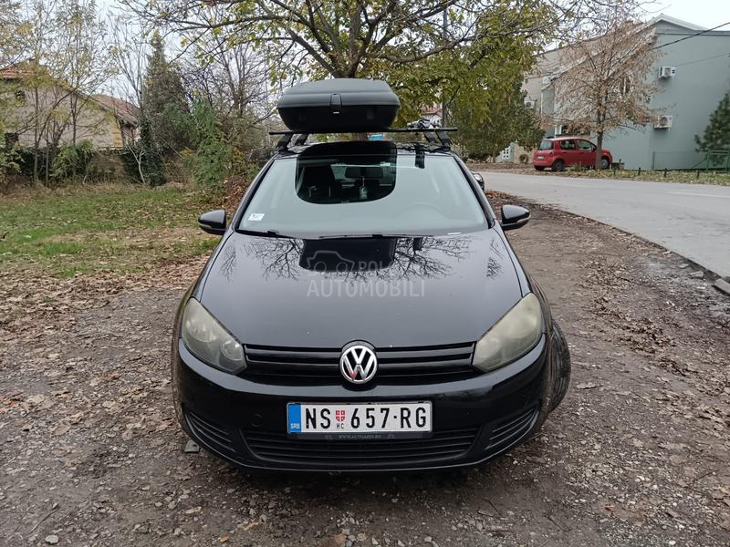 Volkswagen Golf 6 2.0 TDI