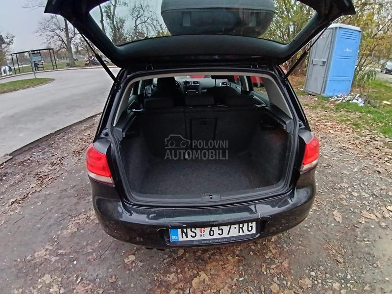Volkswagen Golf 6 2.0 TDI