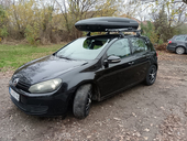 Volkswagen Golf 6 2.0 TDI
