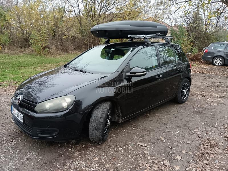 Volkswagen Golf 6 2.0 TDI