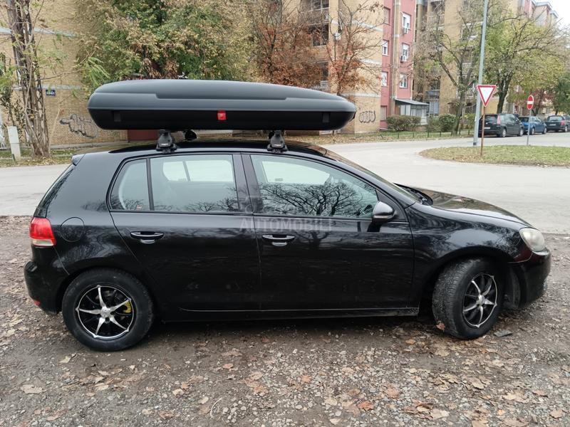 Volkswagen Golf 6 2.0 TDI