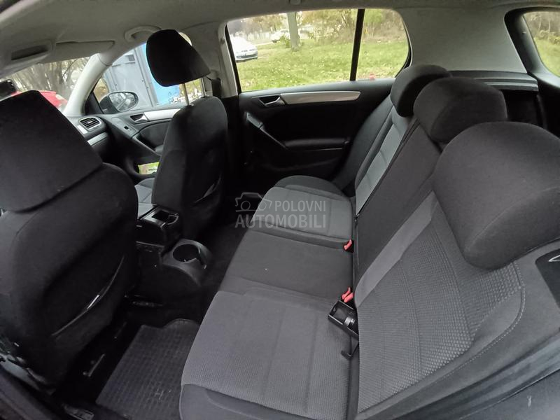 Volkswagen Golf 6 2.0 TDI