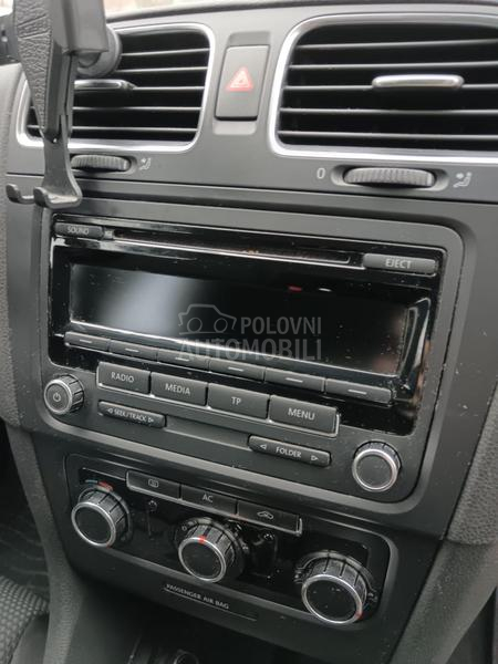 Volkswagen Golf 6 2.0 TDI