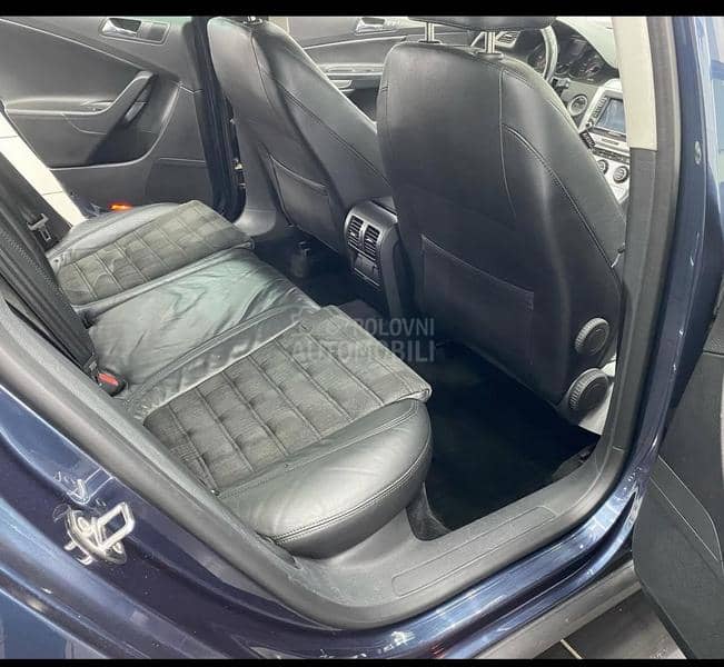 Volkswagen Passat B6 4motion