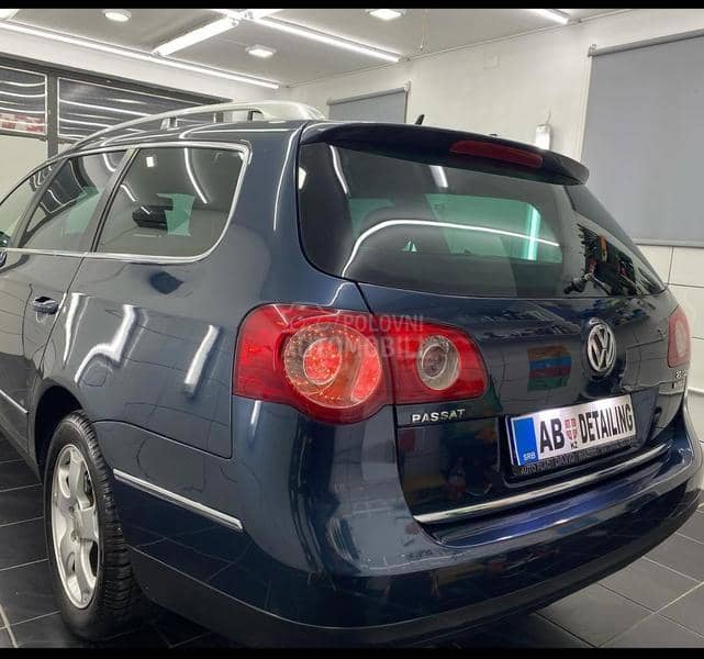 Volkswagen Passat B6 4motion
