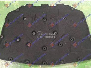 IZOLACIJA HAUBE za BMW Serija 5 od 2010. do 2013. god.