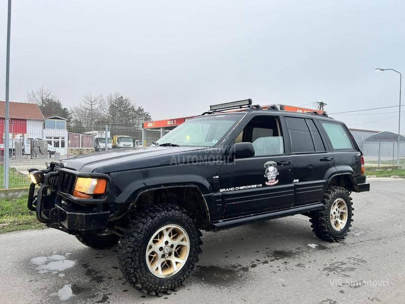 Jeep Grand Cherokee 5.2i