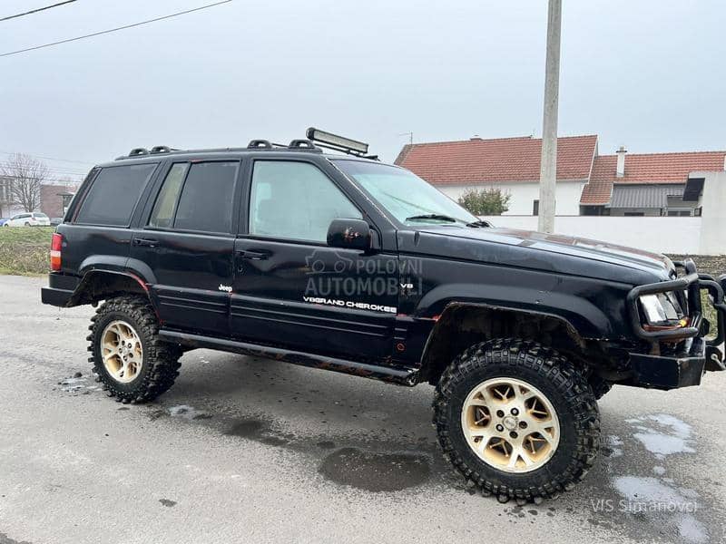 Jeep Grand Cherokee 5.2i