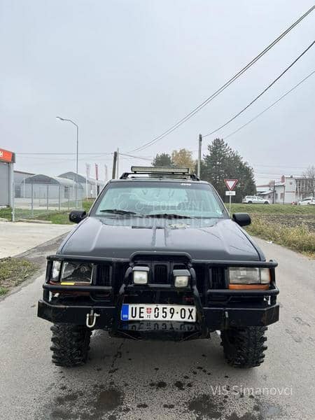 Jeep Grand Cherokee 5.2i