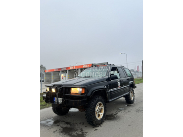Jeep Grand Cherokee 5.2i