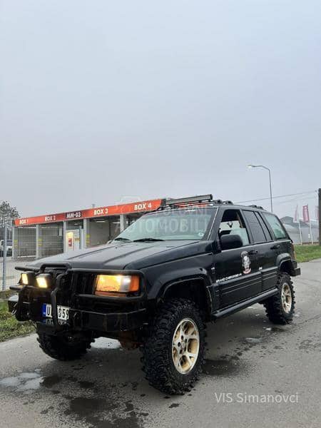 Jeep Grand Cherokee 5.2i