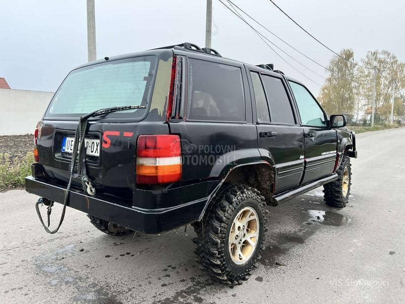 Jeep Grand Cherokee 5.2i