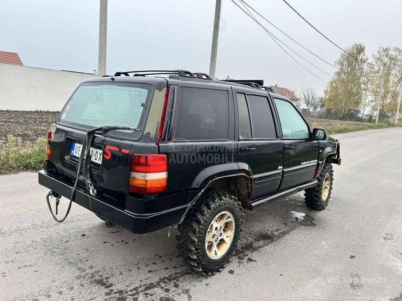 Jeep Grand Cherokee 5.2i