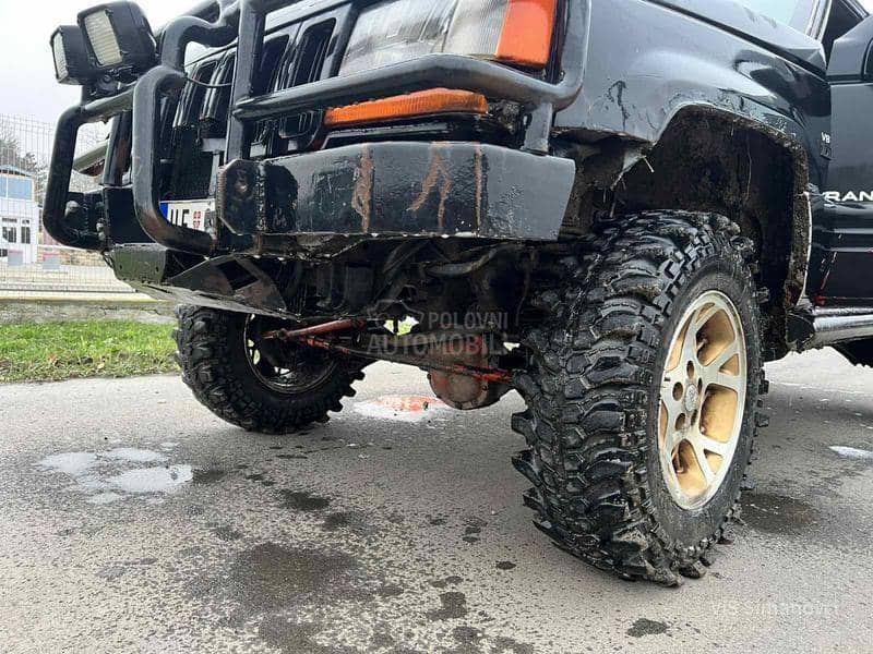 Jeep Grand Cherokee 5.2i