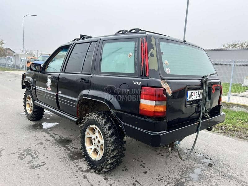 Jeep Grand Cherokee 5.2i