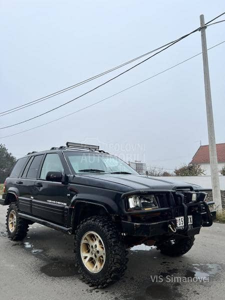 Jeep Grand Cherokee 5.2i