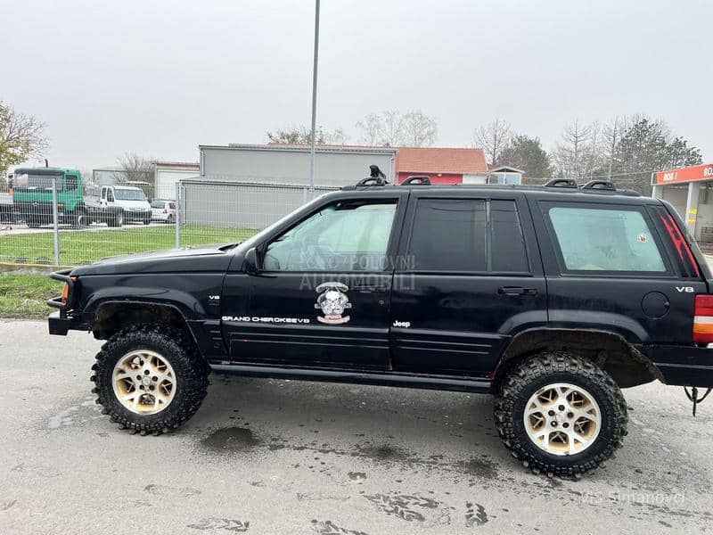 Jeep Grand Cherokee 5.2i