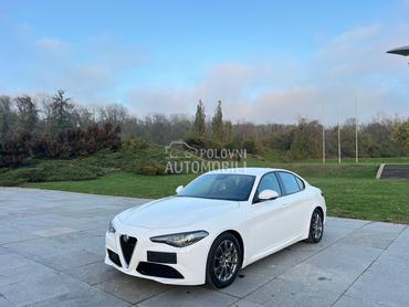 Alfa Romeo Giulia 2.2 MJET AT8
