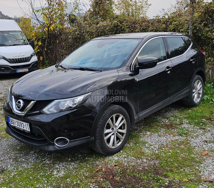Nissan Qashqai 