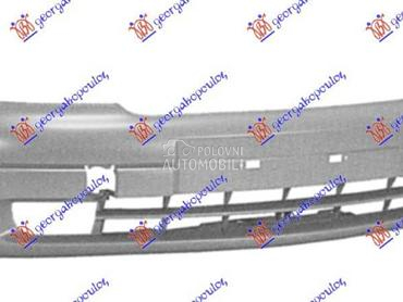 PREDNJI BRANIK PM BENZIN za Opel Astra G od 1998. do 2004. god.