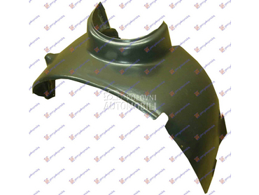 POTKRILO PLASTICNO Desno za Fiat Doblo od 2005. do 2009. god.