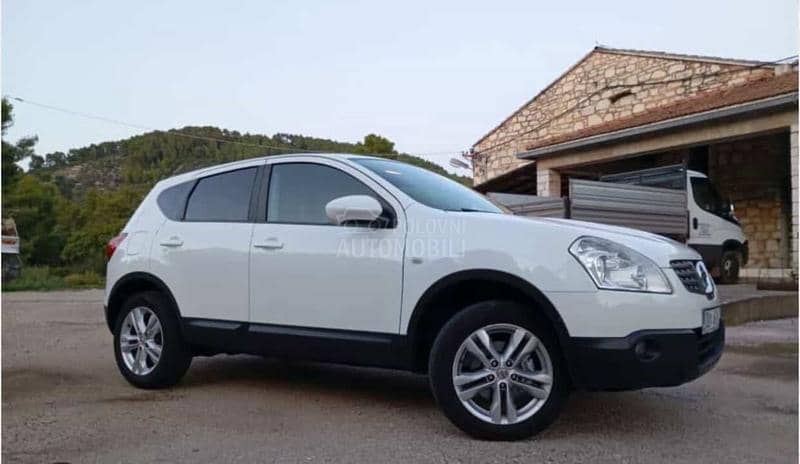 Bregasta osovina 1.6 dci