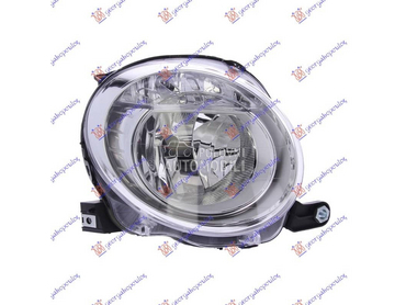 FAR ELEKTRICNI Desno za Fiat 500 od 2007. do 2015. god.