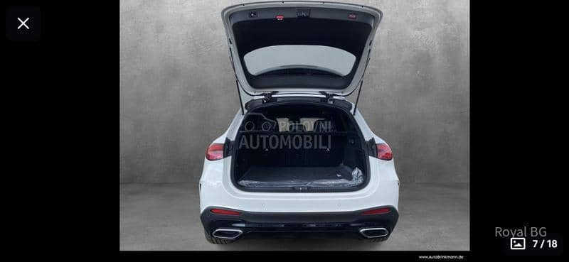 Mercedes Benz GLC 220 d AMG 2025