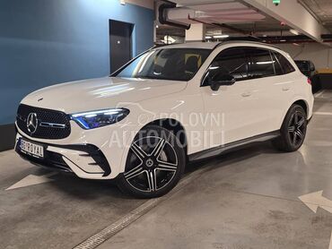 Mercedes Benz GLC 220 d AMG 2025
